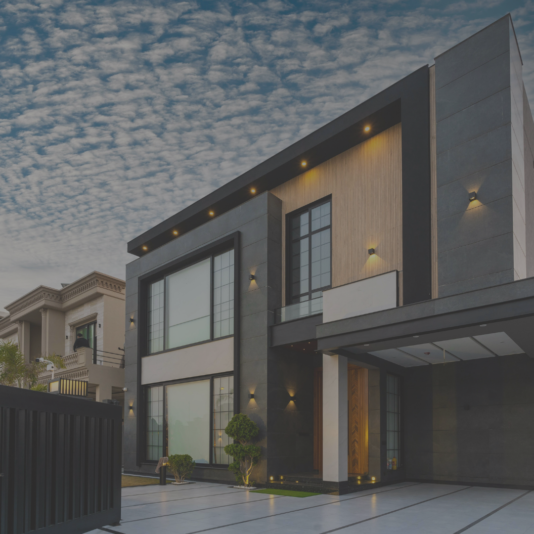 Real estate background